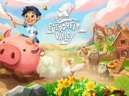 Everdream Valley fisico