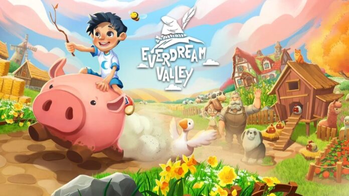 Everdream Valley fisico