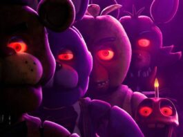 Five Nights Freddy Movie Teaser