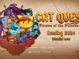 Cat Quest Playstation 