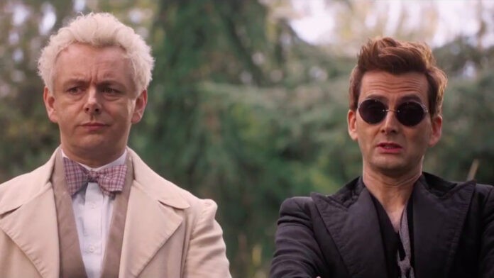 Good Omens Temporada 2 Estreno