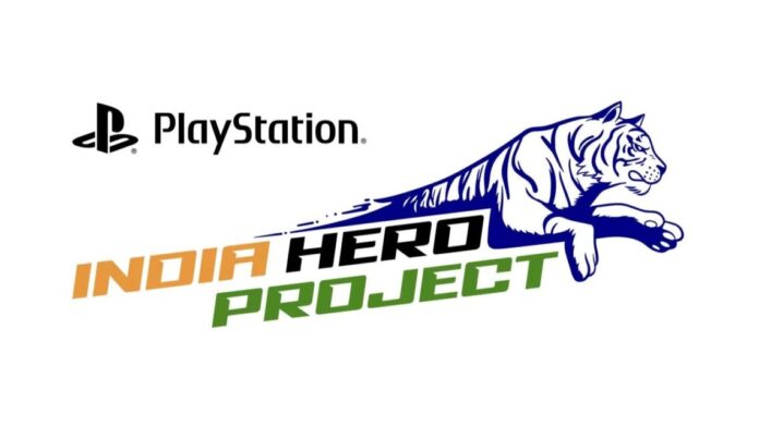 PlayStation India Hero Project