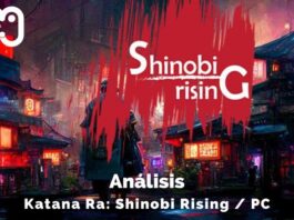 Análisis Shinobi Rising