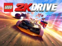 LEGO 2K Drive demo