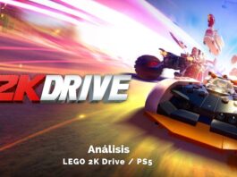 Análisis LEGO 2K Drive