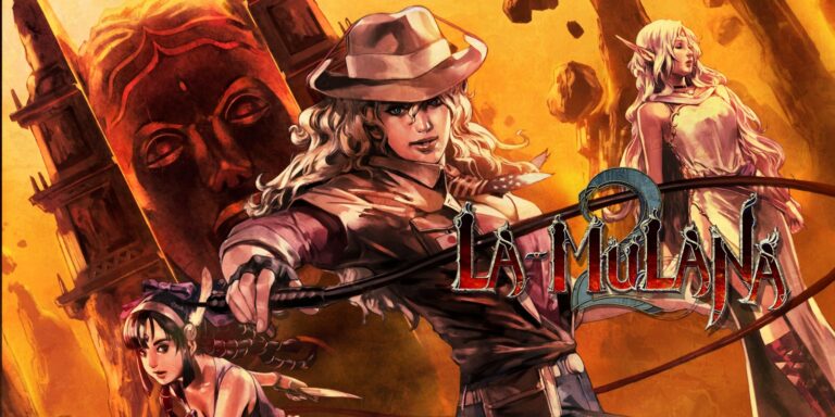 La-Mulana 2 Actualización