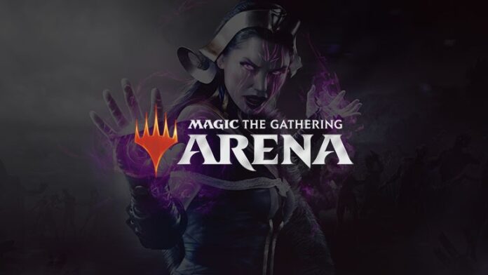 Magic: The Gathering Arena Steam