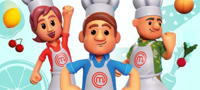 MasterChef El Videojuego Oficial reservas