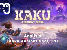 Analisis Kaku Ancient Seal