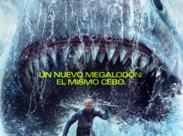 Megalodón 2 HBO Fecha