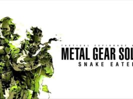 Metal Gear Solid 3 Remake Rumores