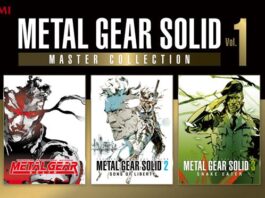 Metal Gear Solid Master Collection