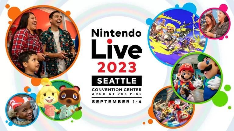 Nintendo Live 2023 fecha