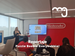 Presentación Puzzle Bobble Everybubble