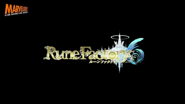 Rune Factory 6