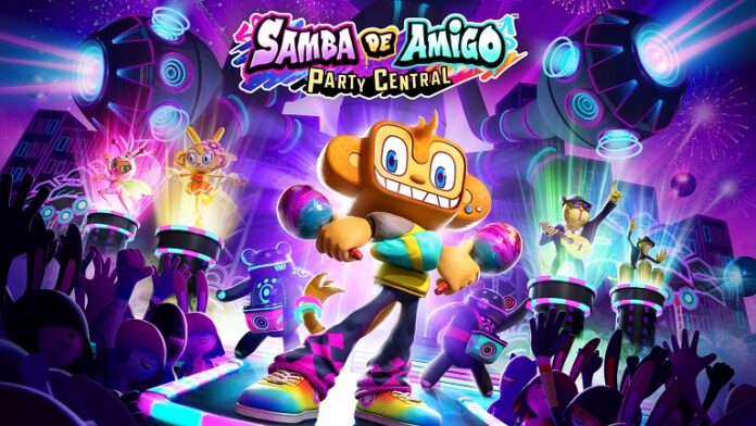 Samba de Amigo Party Central tráiler