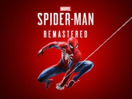 Spider-Man Remastered PS5