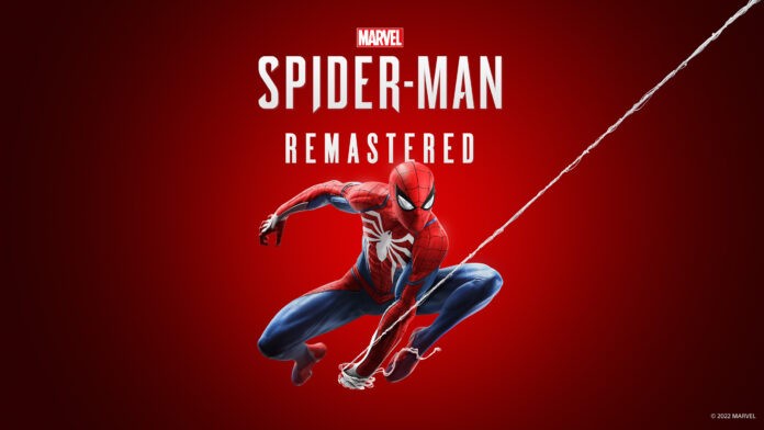 Spider-Man Remastered PS5