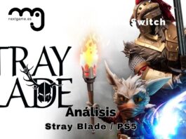 Análisis Stray Blade