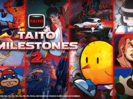 Taito Milestones 2 físico