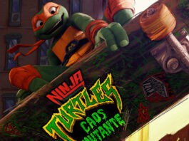 Tortugas Ninja Caos Mutante tráiler