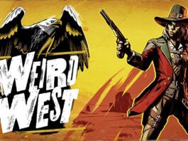 Weird West trailer lanzamiento