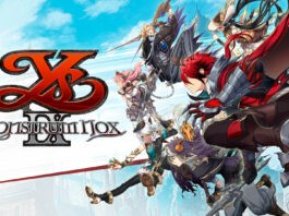 Ys IX Mostrum Nox PS5 Estreno