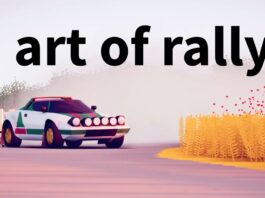 Art of Rally físico