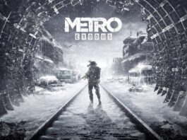 Metro Exodus ventas