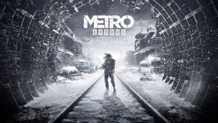 Metro Exodus ventas