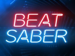 Beat Saber PS5