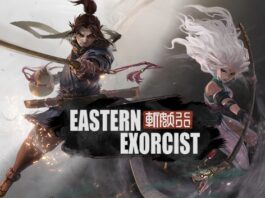 Eastern Exorcist Lanzamiento