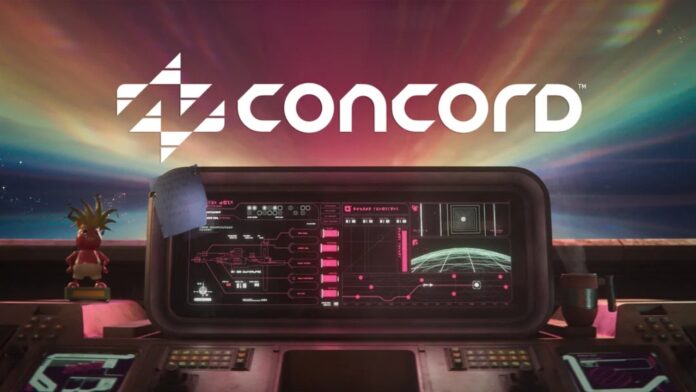 Concord tráiler