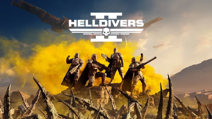 Helldivers 2 2023