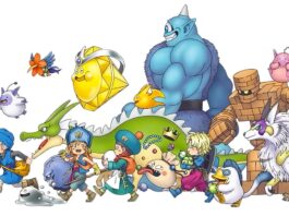 nuevo Dragon Quest