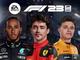 F1 23 actualización