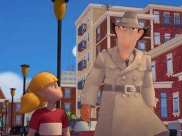 Inspector Gadget: Mad Time Party