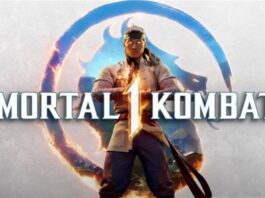 Mortal Kombat 1 actualización