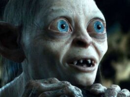 The Lord of the Rings: Gollum parche