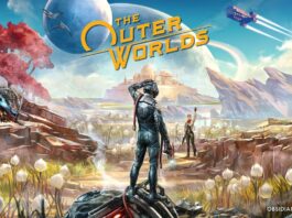 The Outer Worlds actualización