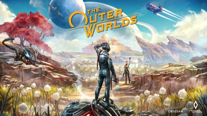 The Outer Worlds actualización