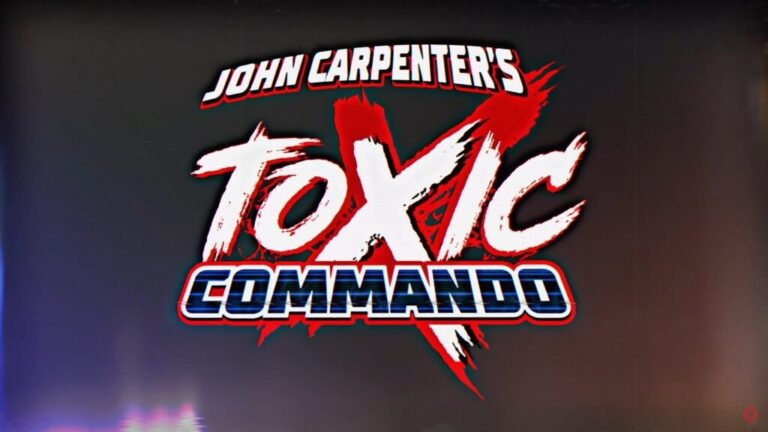 Toxic Commando