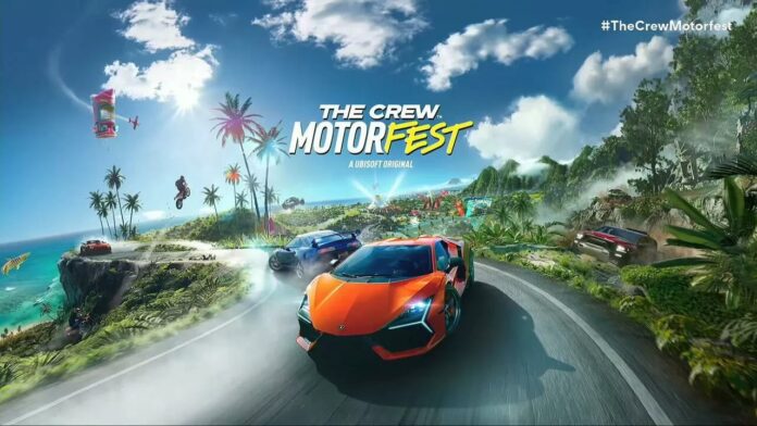 The Crew Motorfest gratis