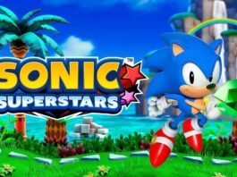 Sonic Superstars tráiler