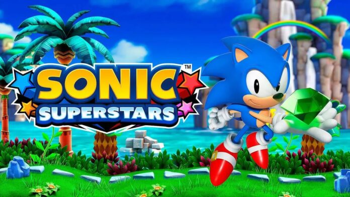 Sonic Superstars tráiler