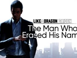 Like a Dragon Gaiden en inglés