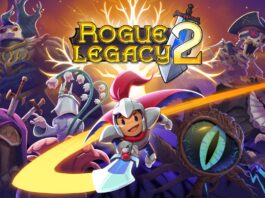 Rogue Legacy 2 lanzamiento para PS5