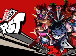 Trailer Persona 5 Tactica