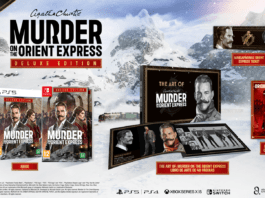 Agatha Christie Murder on the Orient Express Edición Deluxe