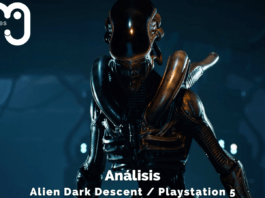 Alien Dark Descent